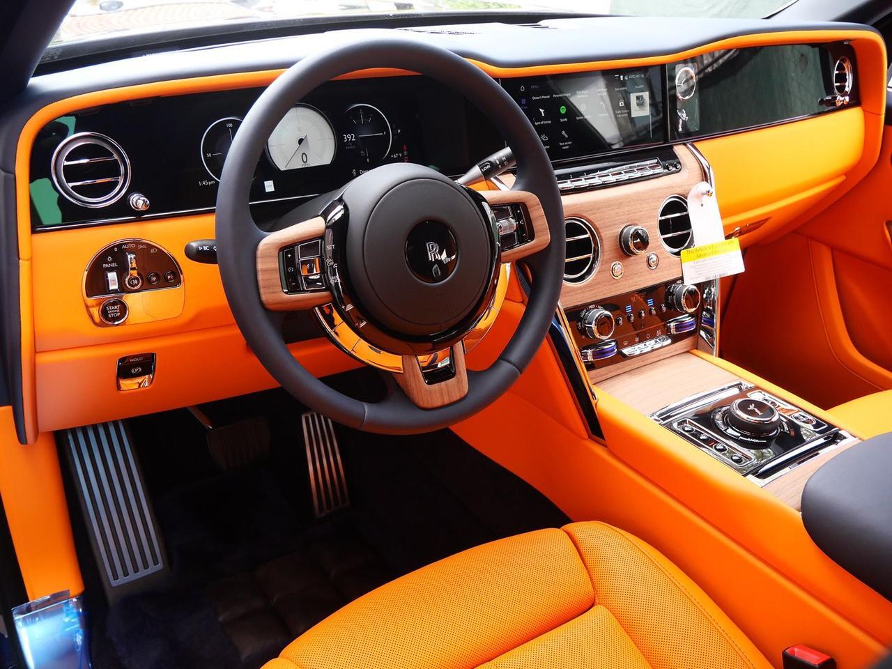 2026 Rolls-Royce Cullinan Lawrence KS