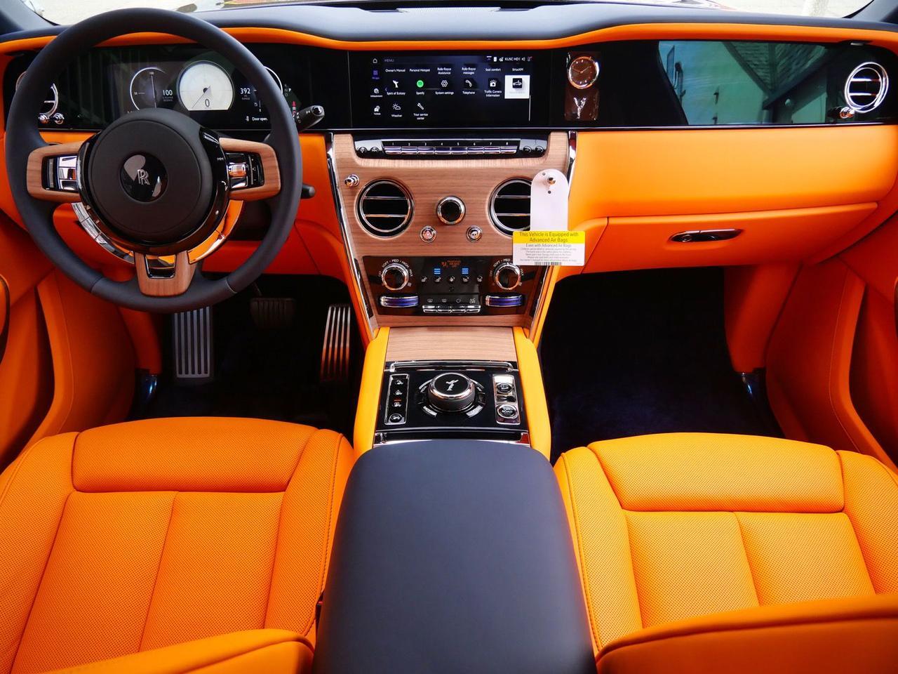 2026 Rolls-Royce Cullinan Lawrence KS