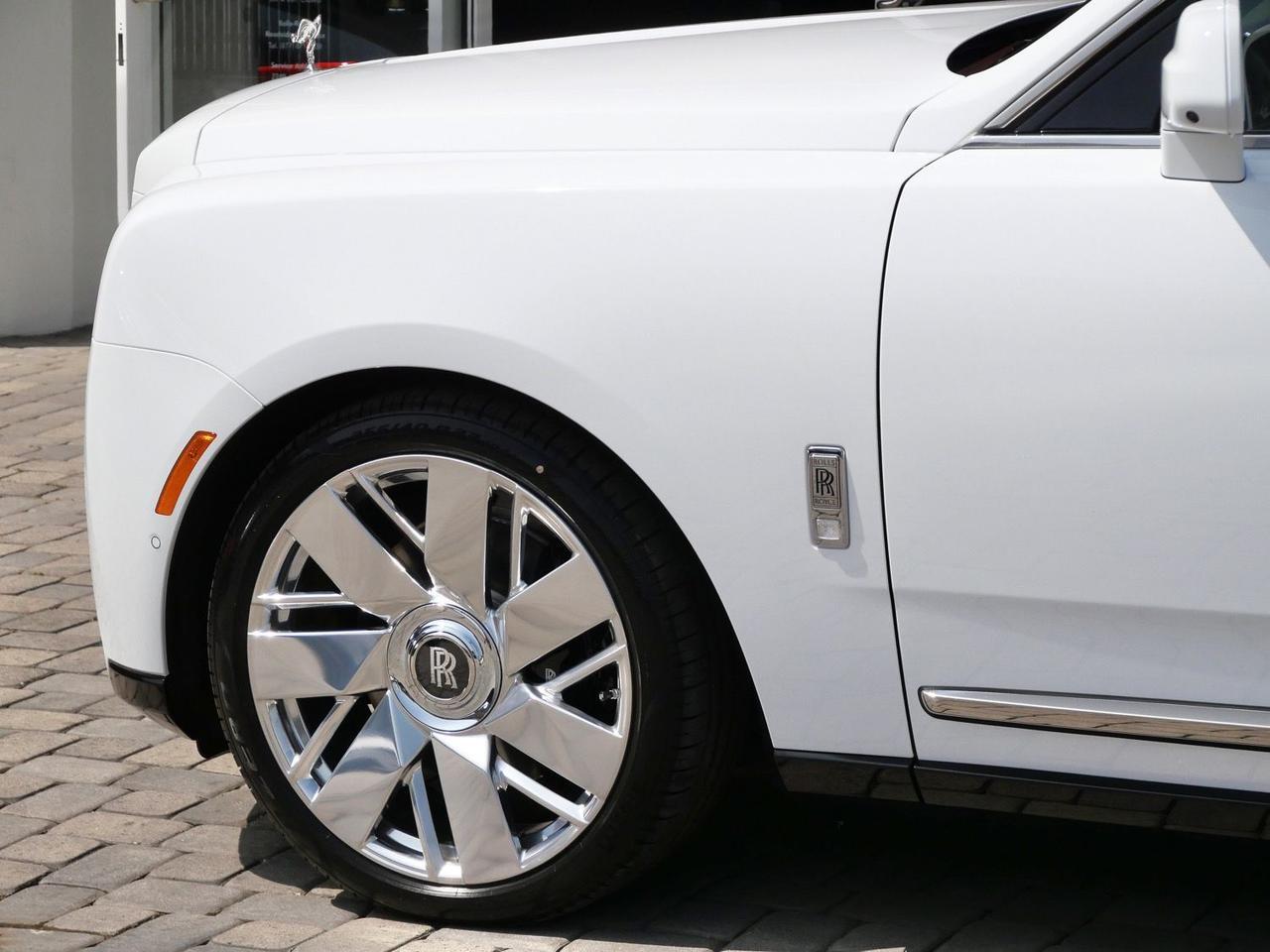 2026 Rolls-Royce Cullinan Lawrence KS