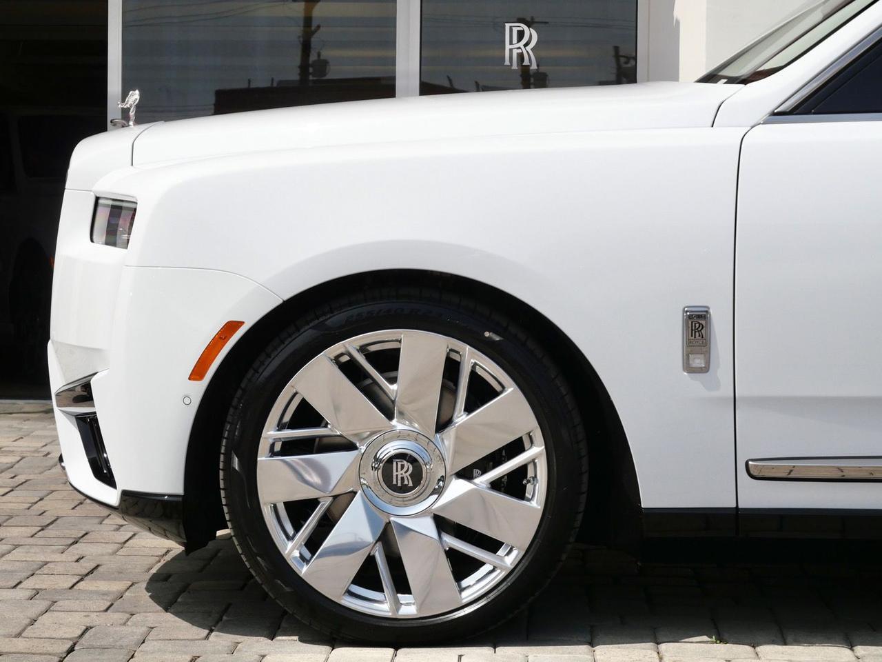 2026 Rolls-Royce Cullinan Lawrence KS