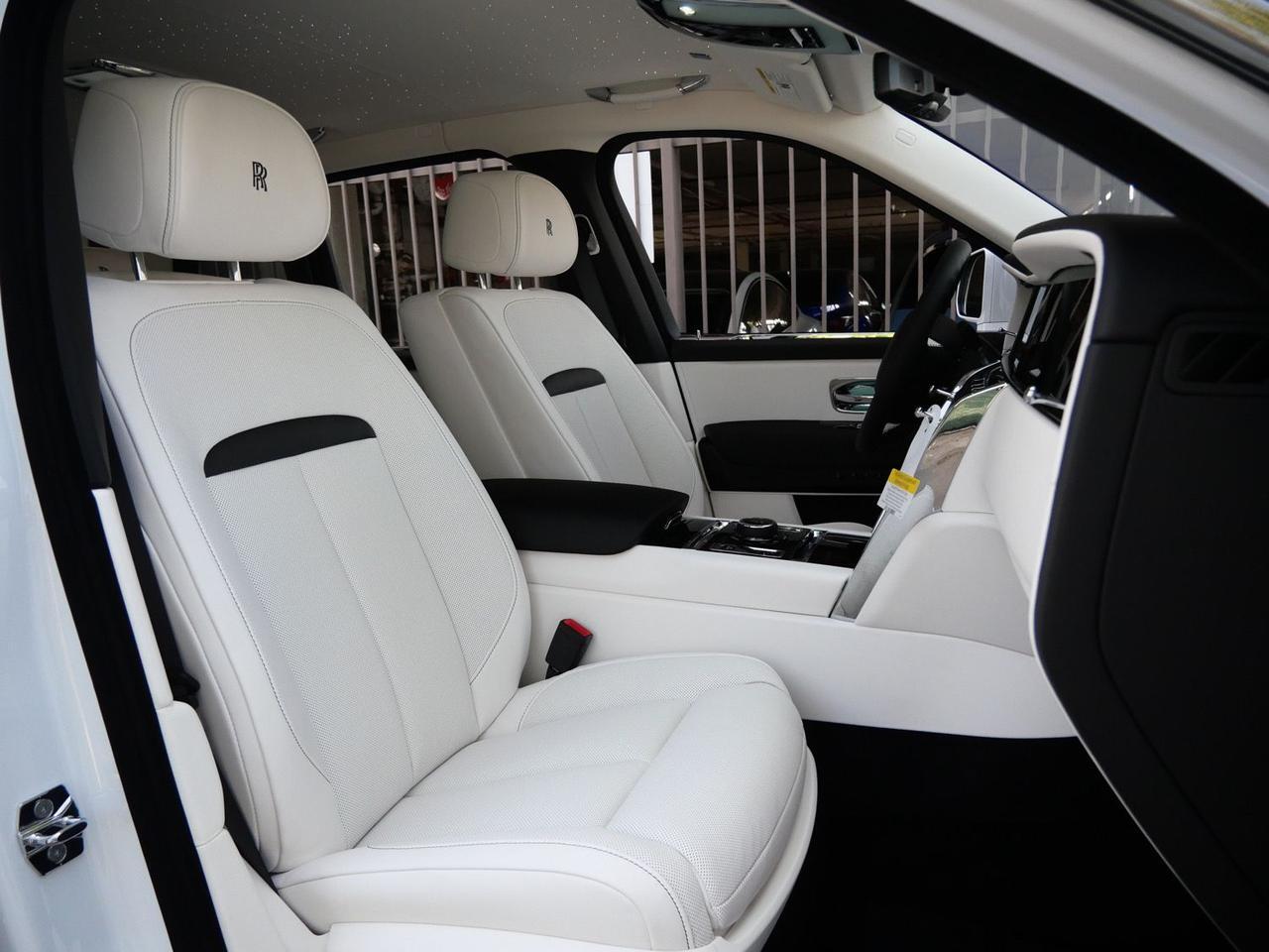 2026 Rolls-Royce Cullinan Lawrence KS