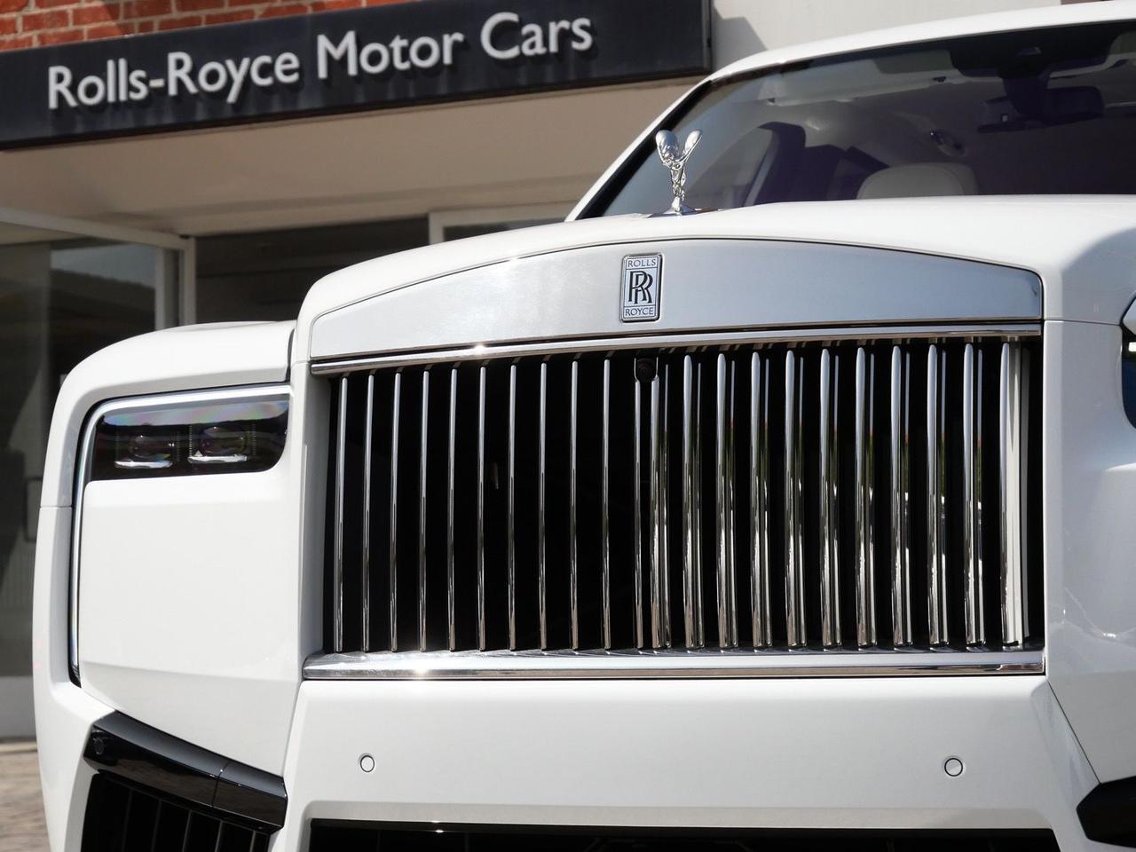 2026 Rolls-Royce Cullinan Lawrence KS