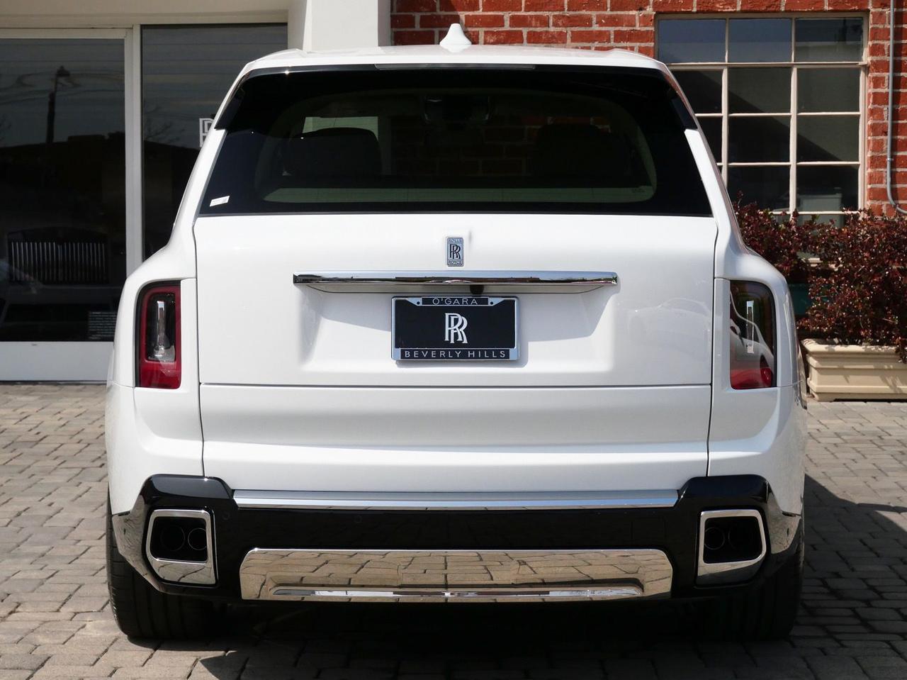 2026 Rolls-Royce Cullinan Lawrence KS