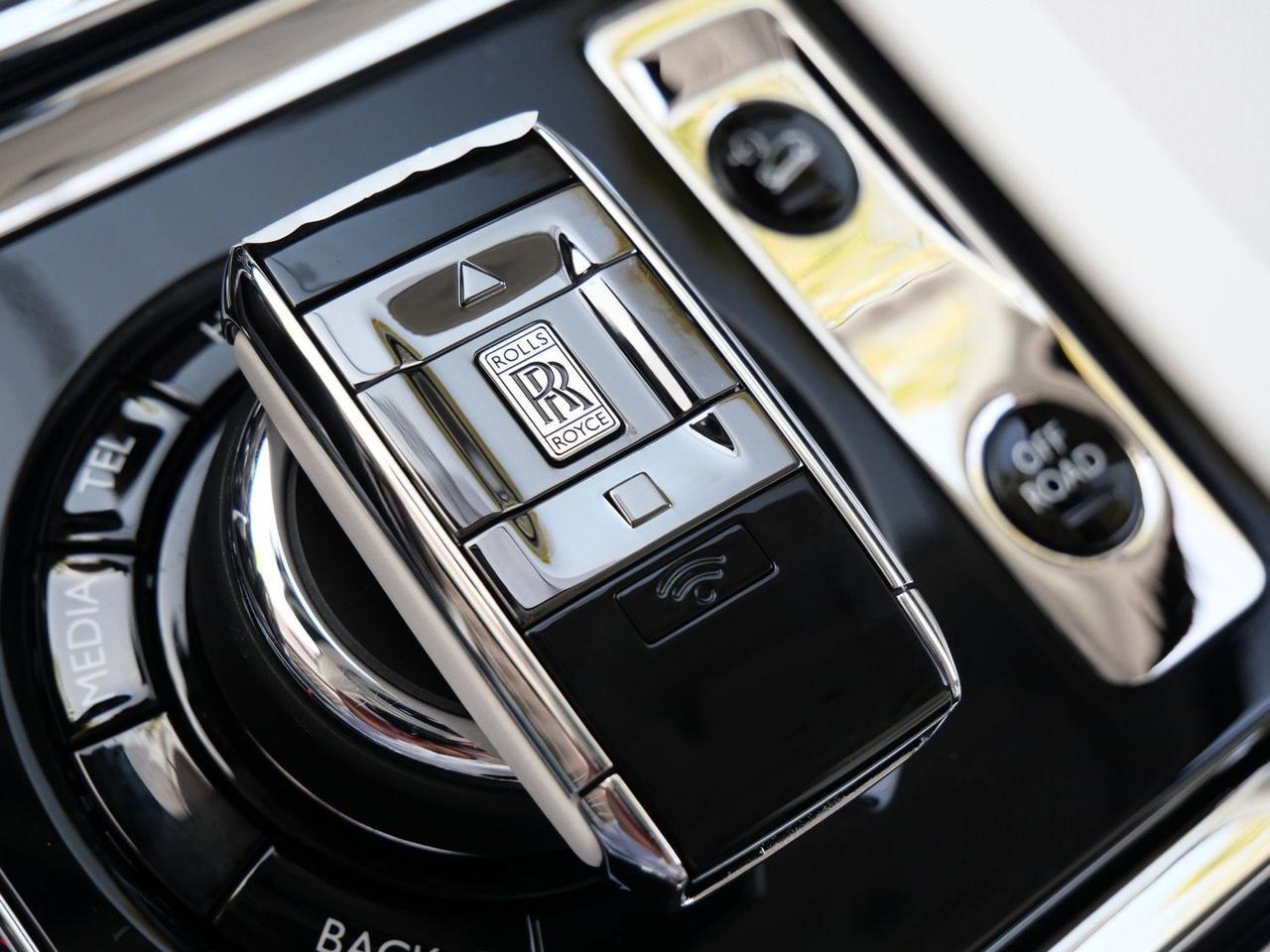 2026 Rolls-Royce Cullinan Lawrence KS