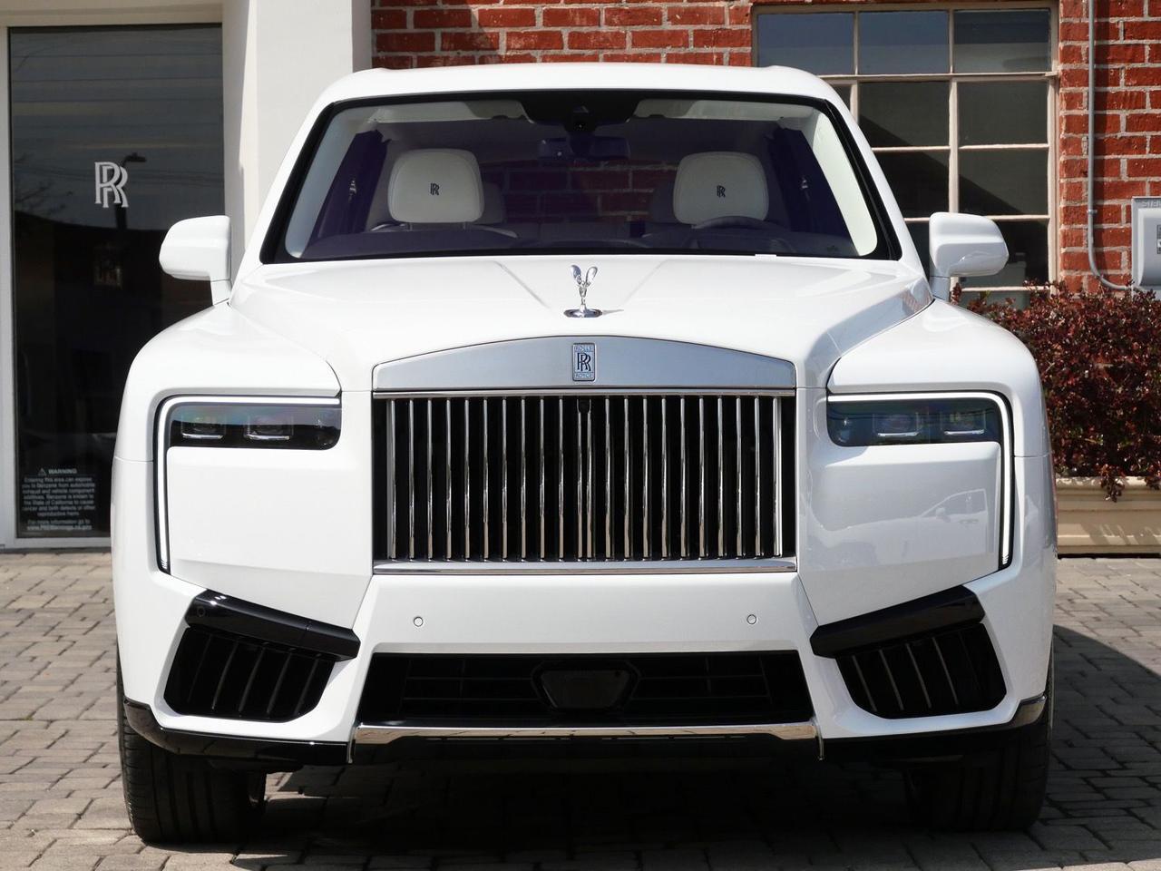 2026 Rolls-Royce Cullinan Lawrence KS