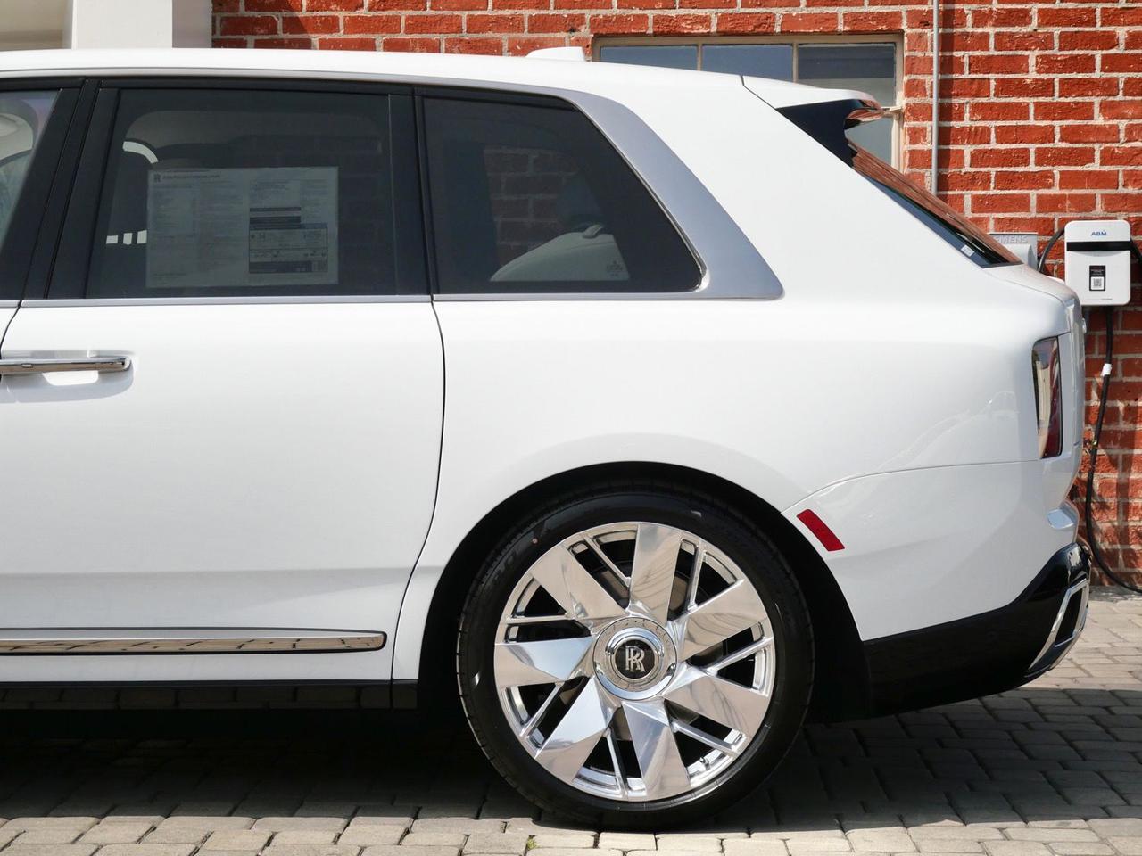 2026 Rolls-Royce Cullinan Lawrence KS