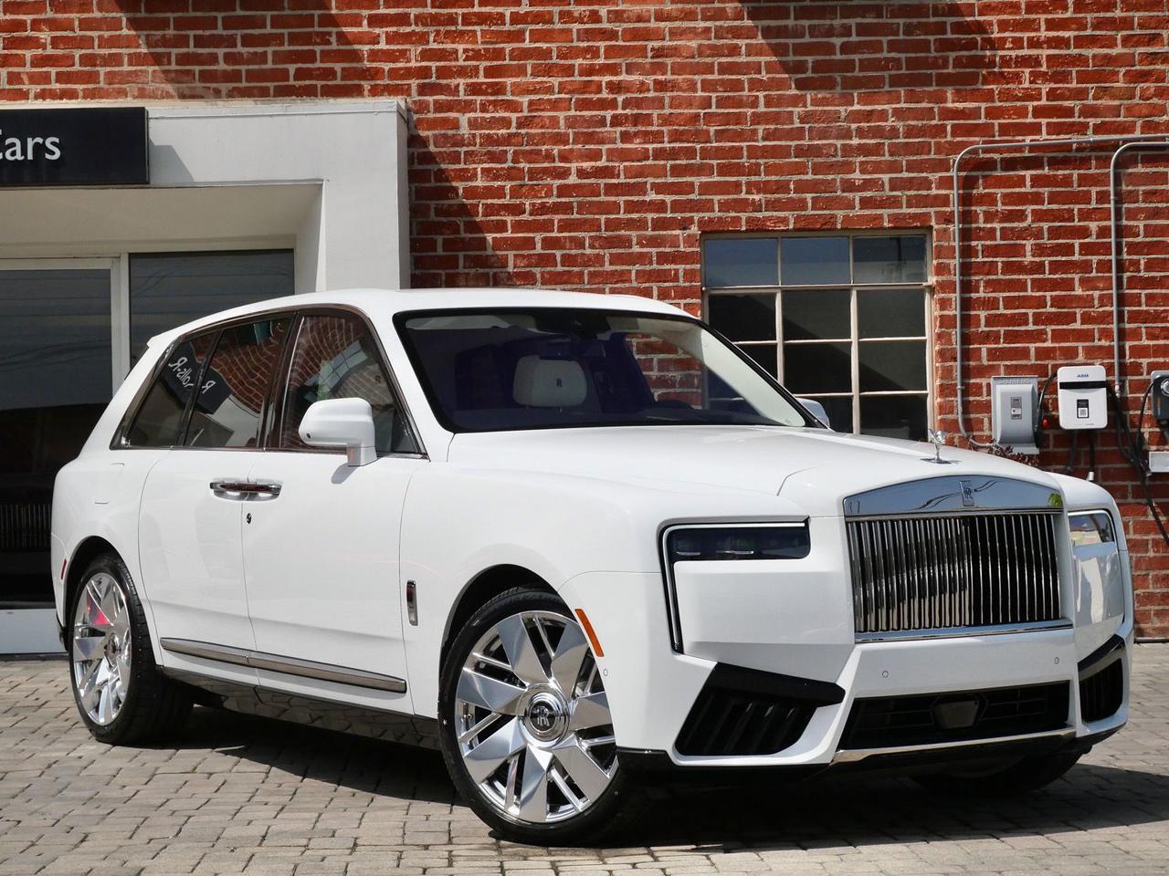2026 Rolls-Royce Cullinan Lawrence KS