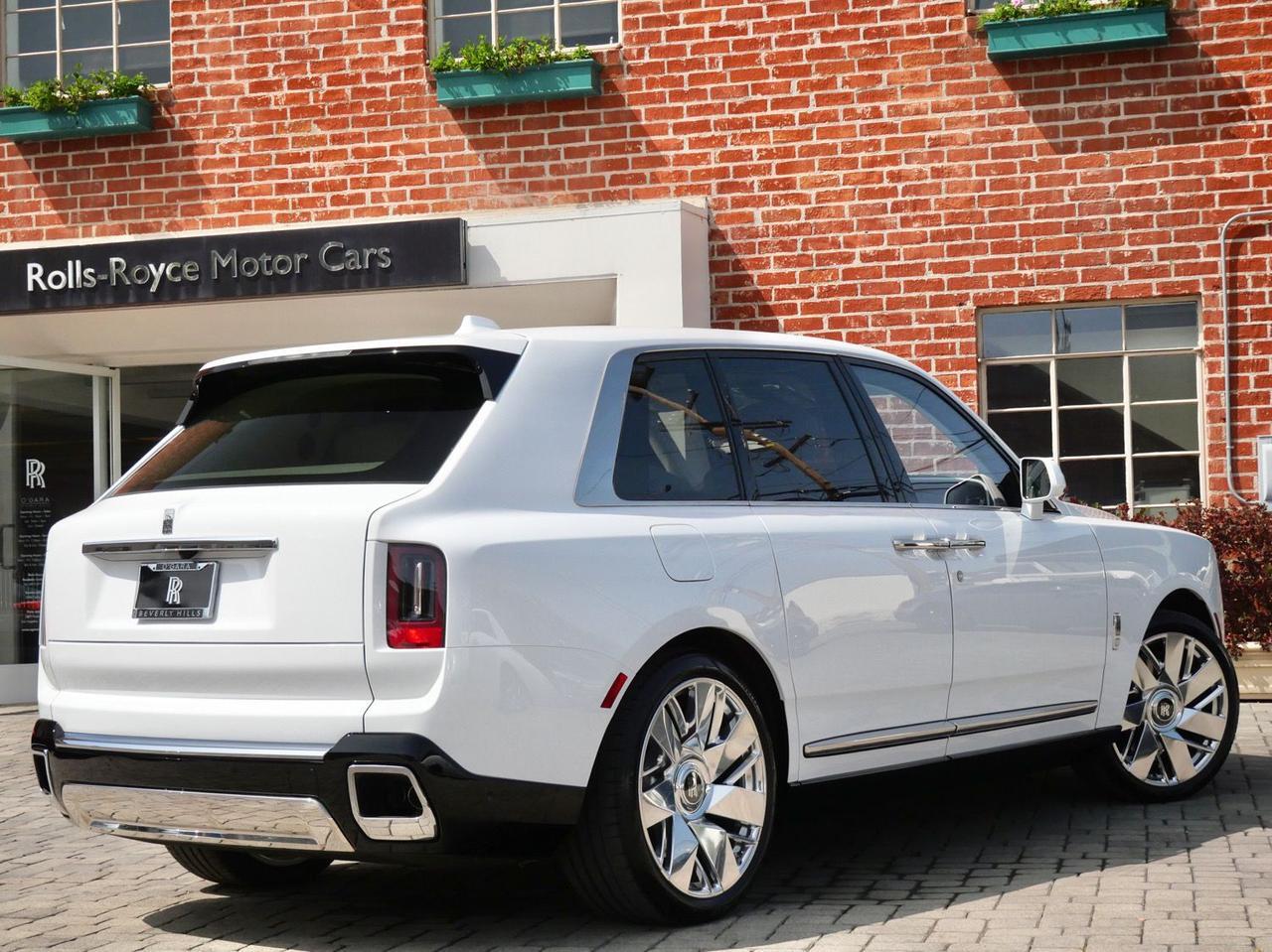 2026 Rolls-Royce Cullinan Lawrence KS