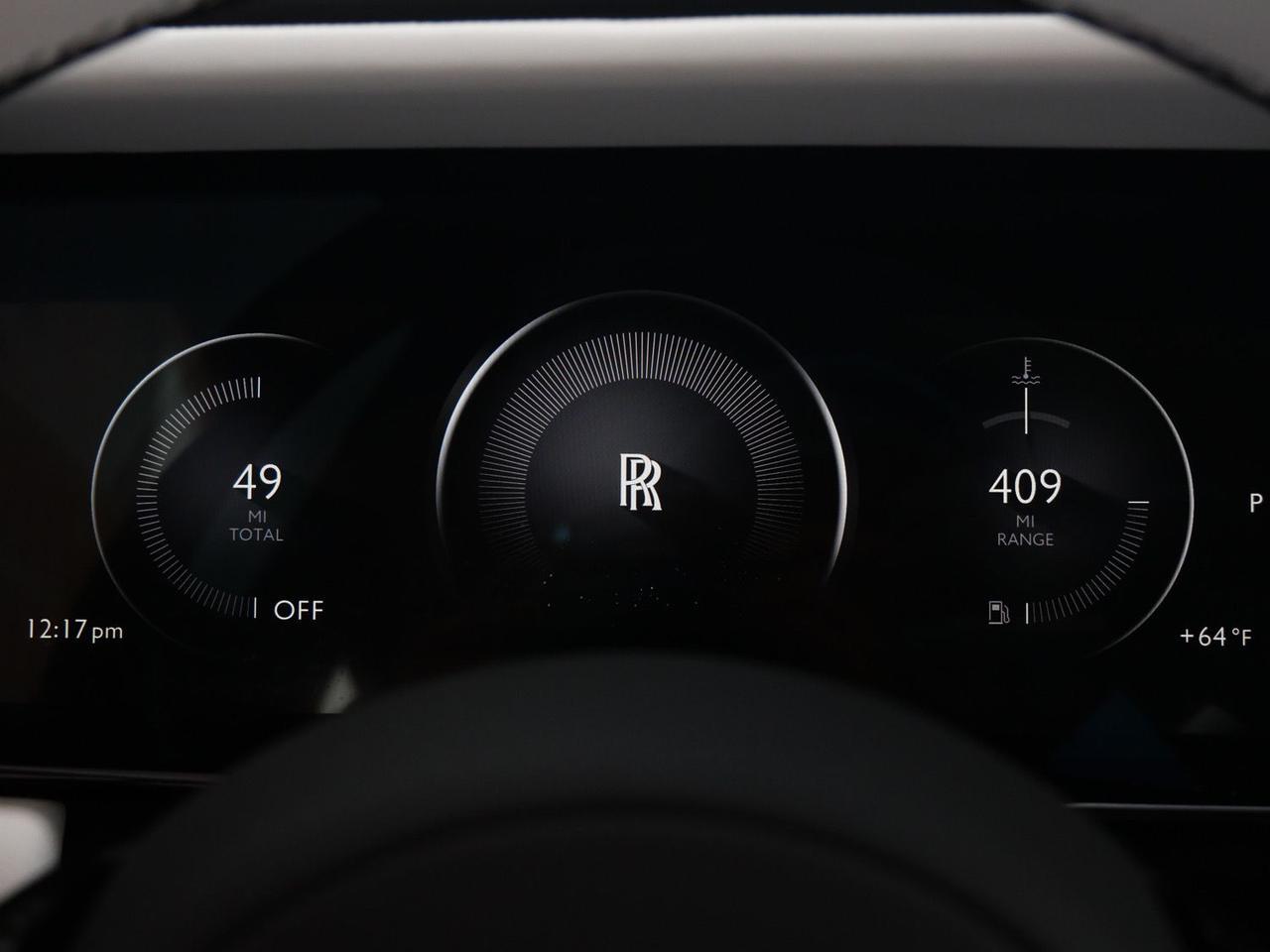 2026 Rolls-Royce Cullinan Lawrence KS