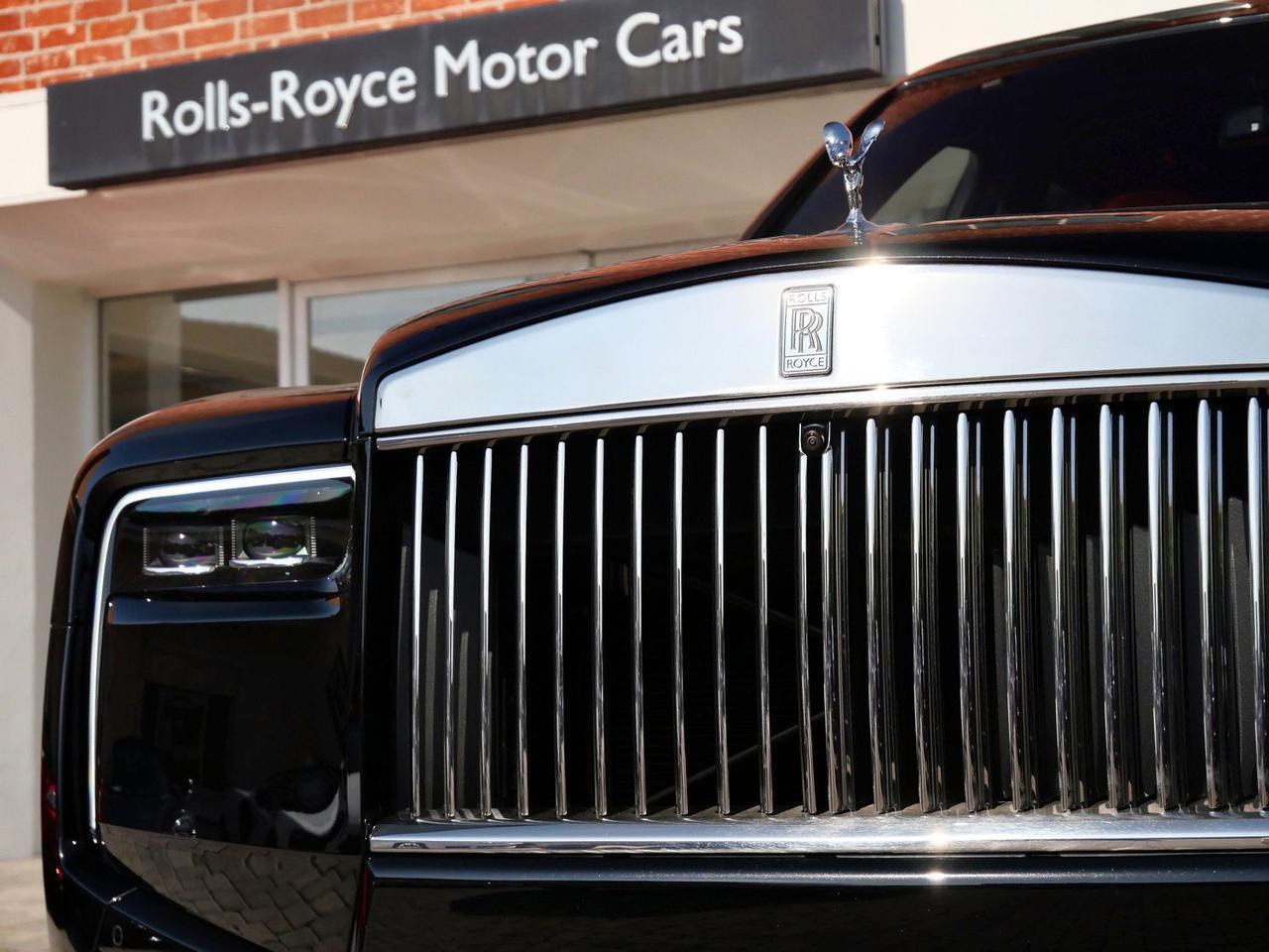 2026 Rolls-Royce Cullinan Lawrence KS