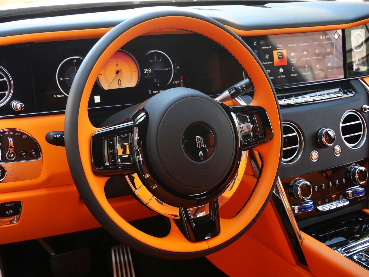 2026 Rolls-Royce Cullinan Lawrence KS