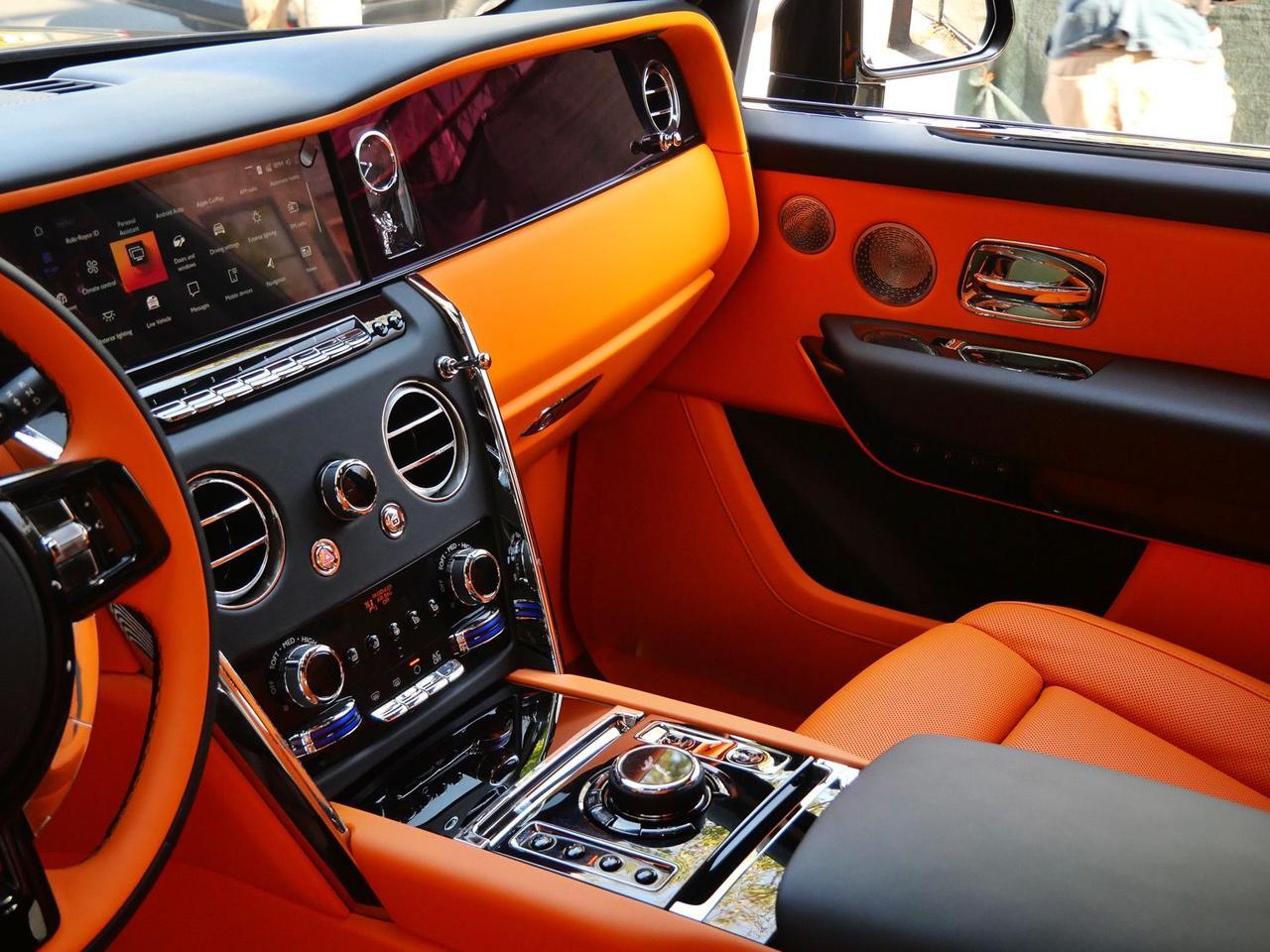 2026 Rolls-Royce Cullinan Lawrence KS