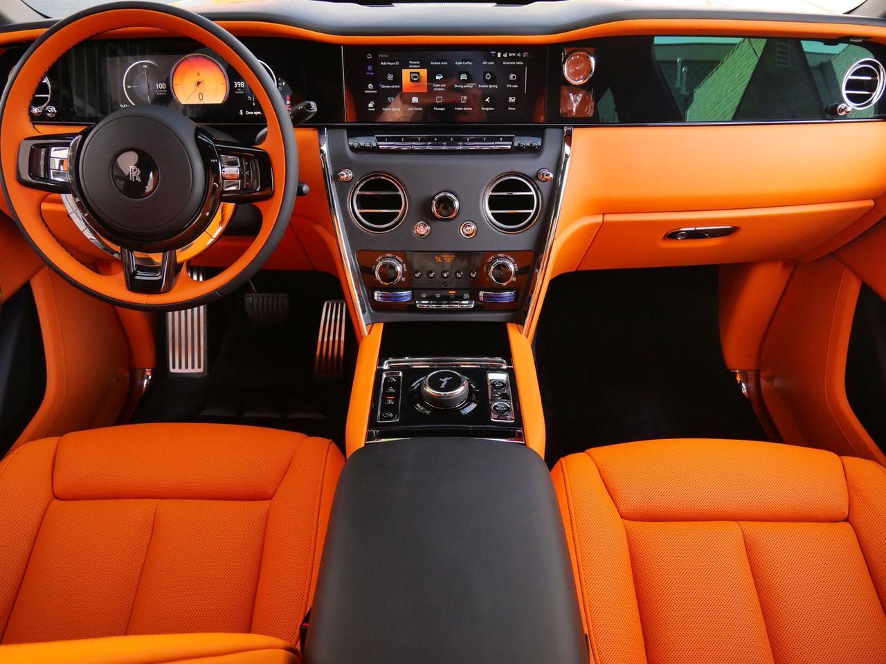 2026 Rolls-Royce Cullinan Lawrence KS