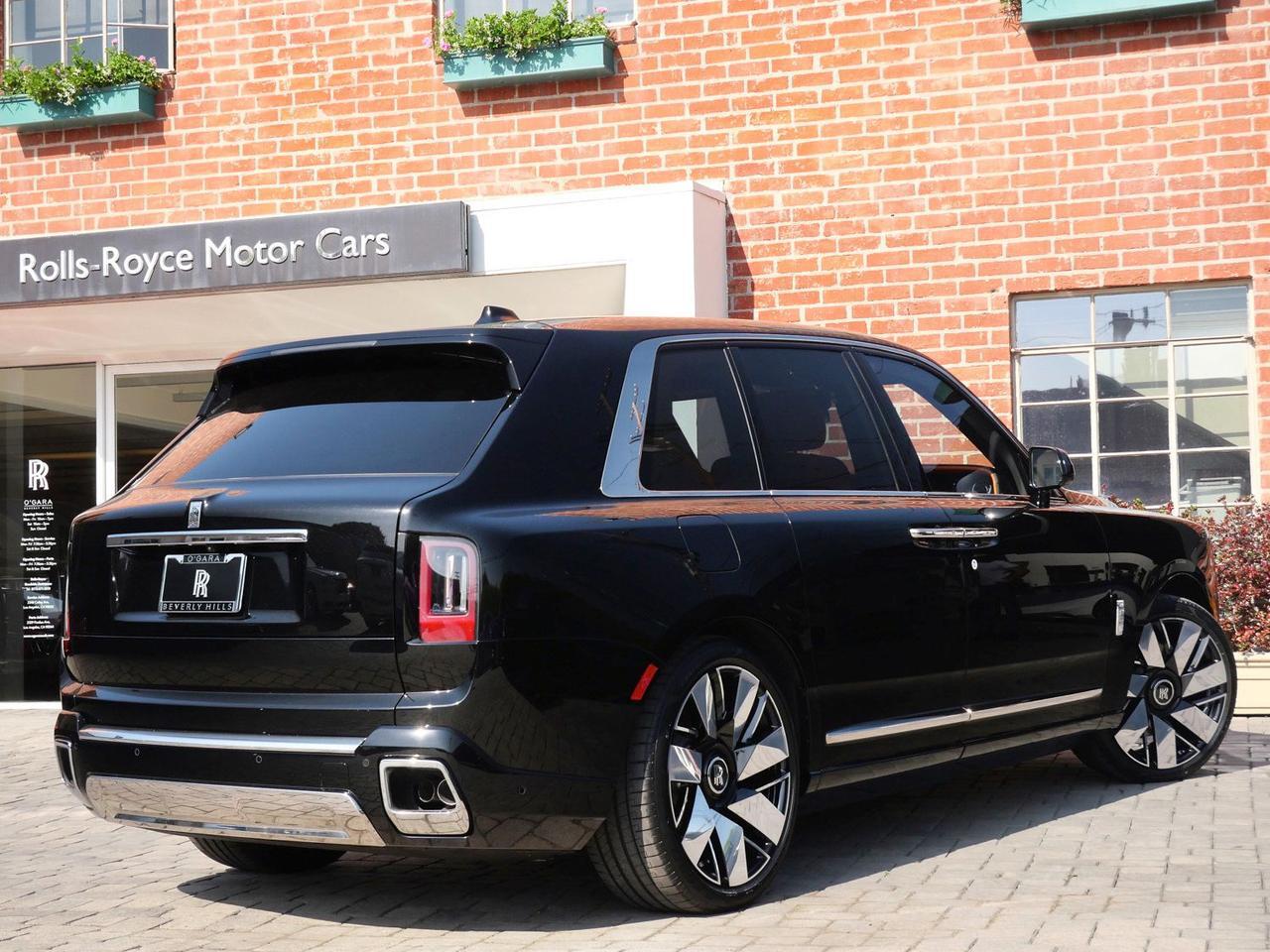 2026 Rolls-Royce Cullinan
