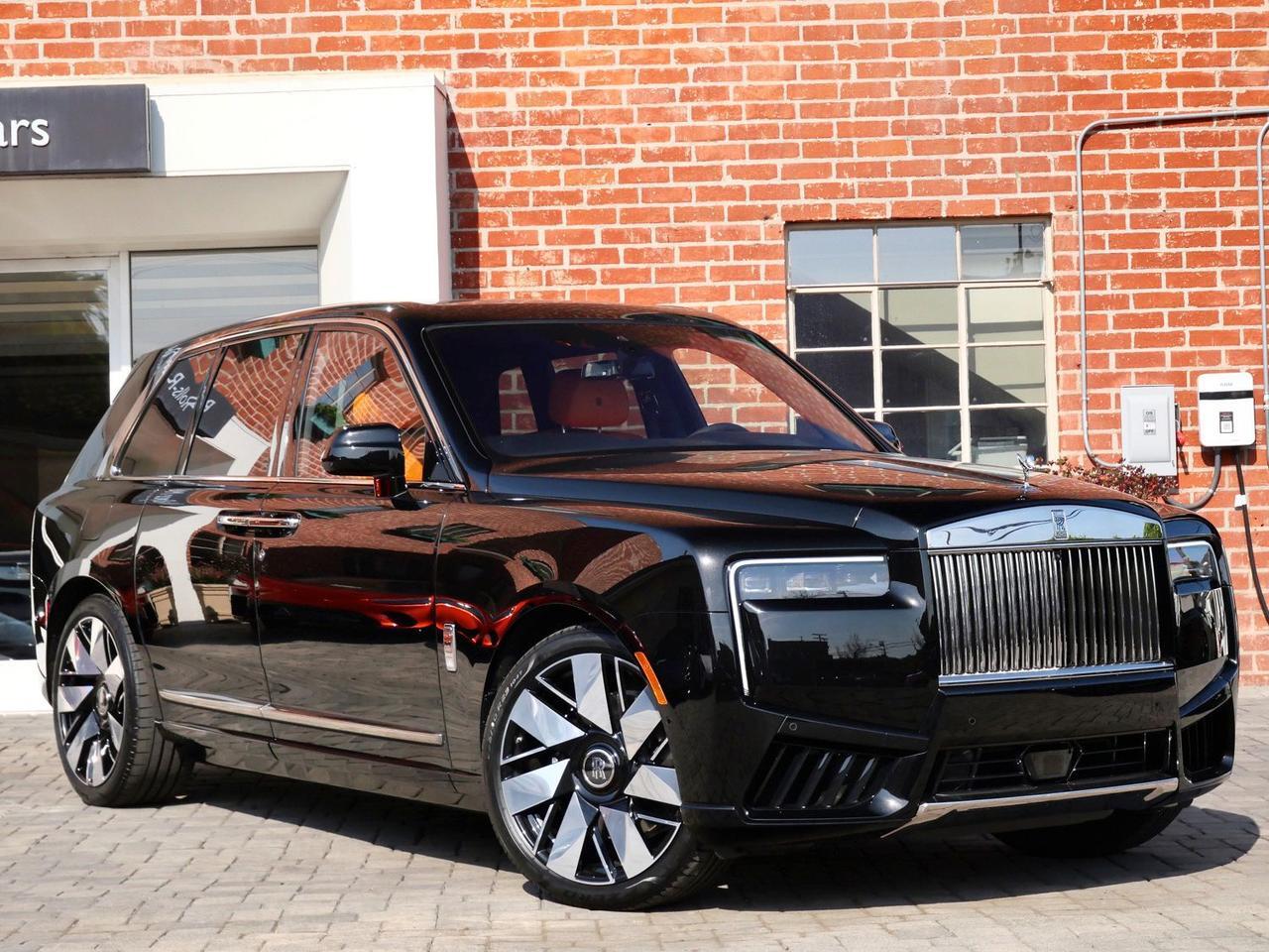 2026 Rolls-Royce Cullinan Lawrence KS
