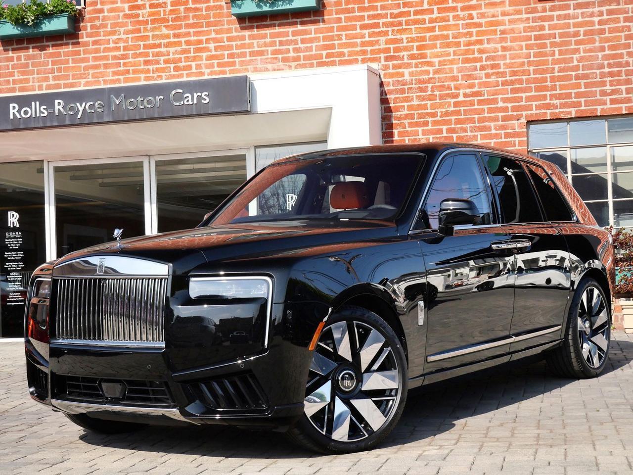 2026 Rolls-Royce Cullinan