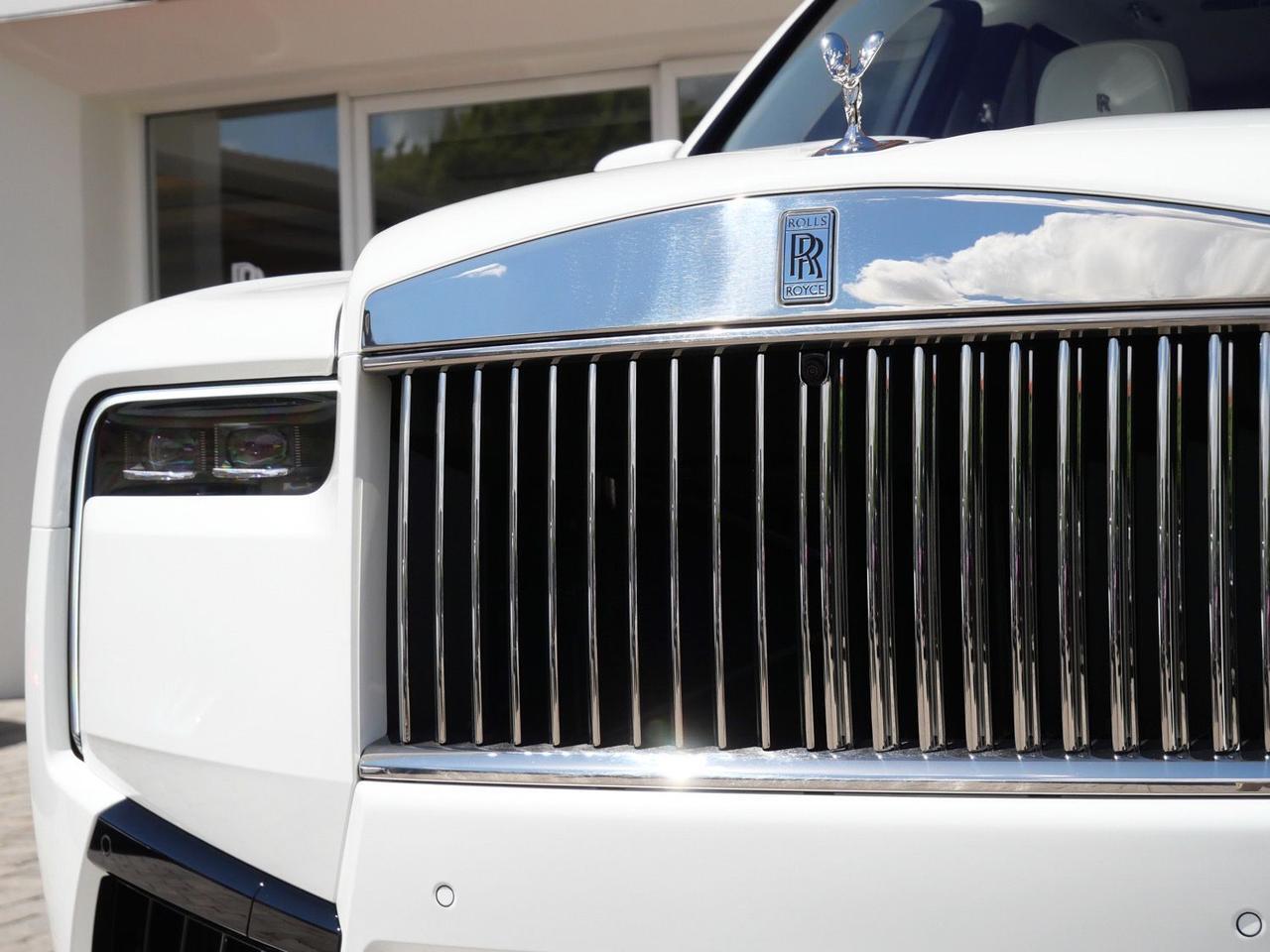 2026 Rolls-Royce Cullinan Lawrence KS