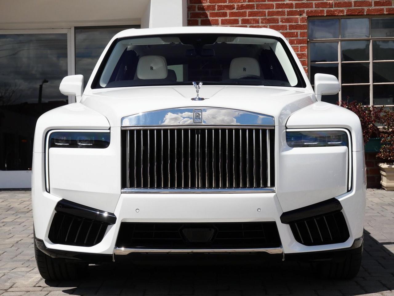 2026 Rolls-Royce Cullinan Lawrence KS