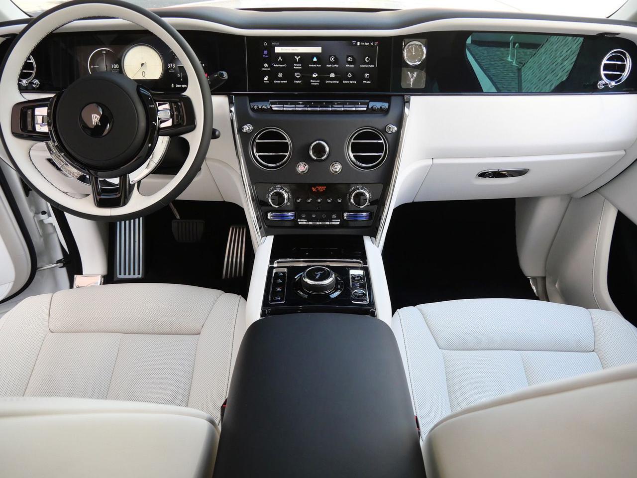 2026 Rolls-Royce Cullinan Lawrence KS