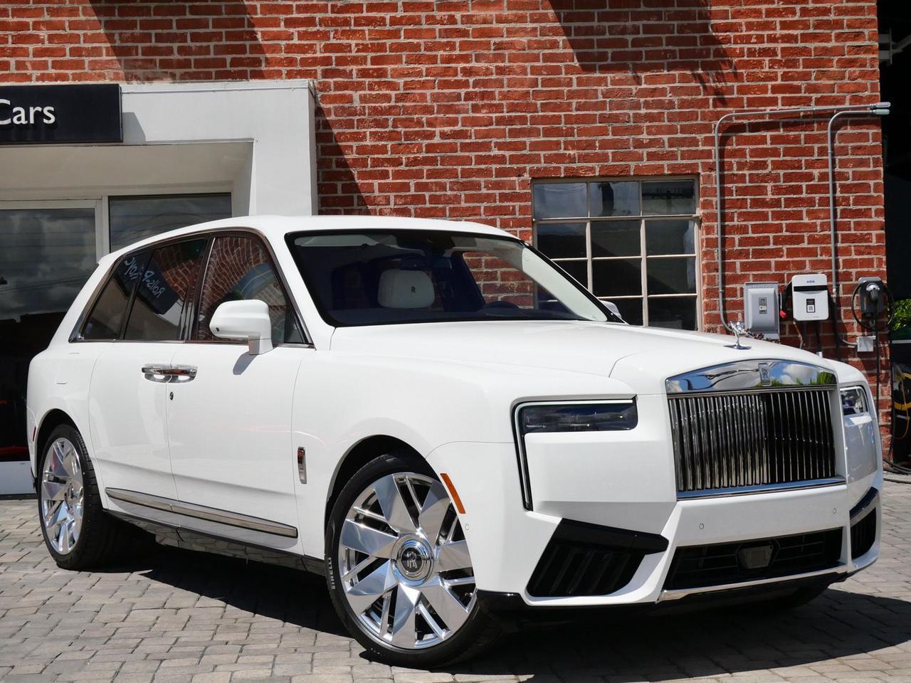2026 Rolls-Royce Cullinan Lawrence KS