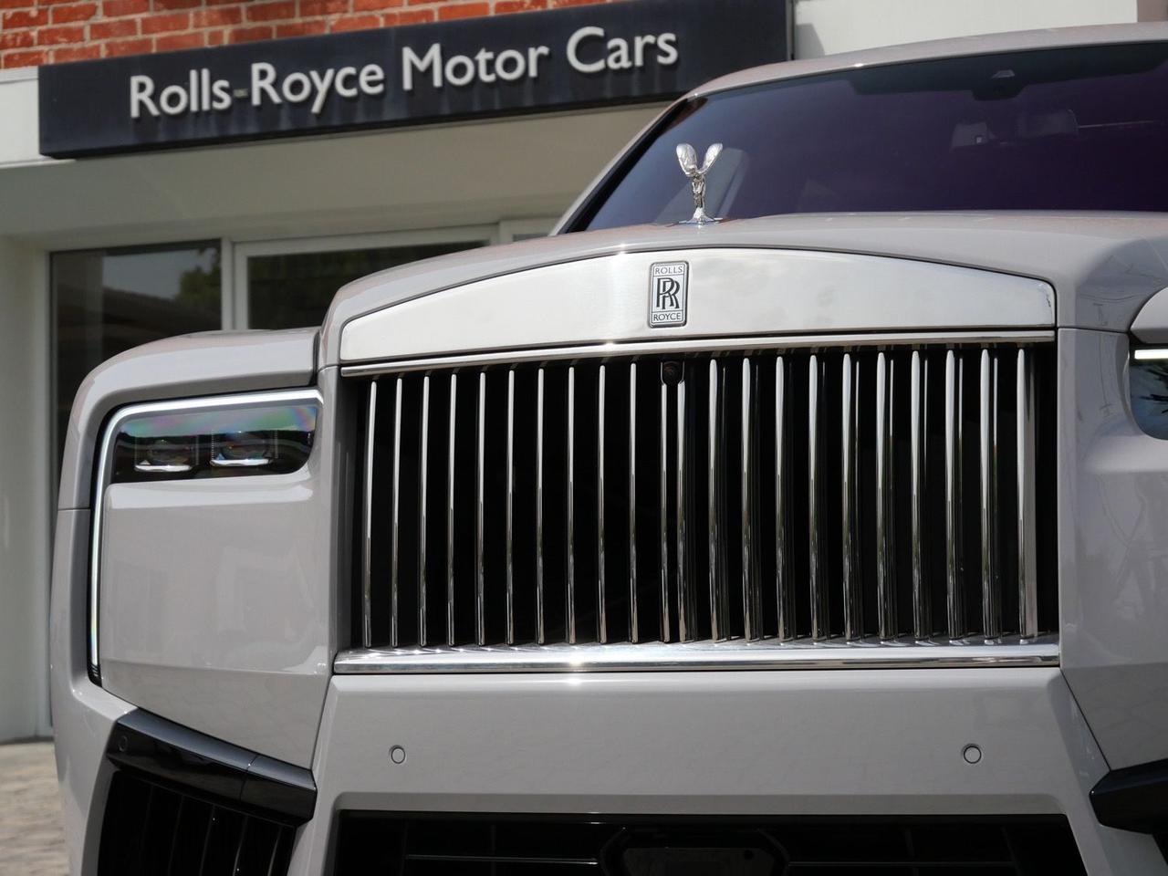2026 Rolls-Royce Cullinan Lawrence KS