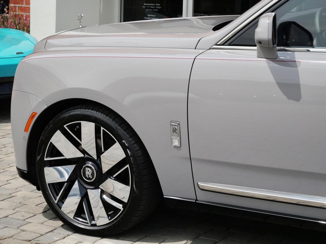 2026 Rolls-Royce Cullinan Lawrence KS
