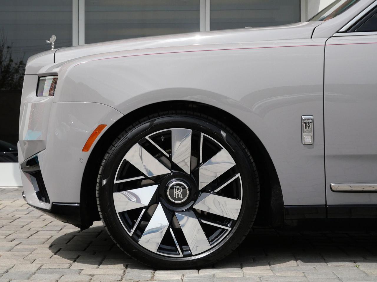 2026 Rolls-Royce Cullinan Lawrence KS