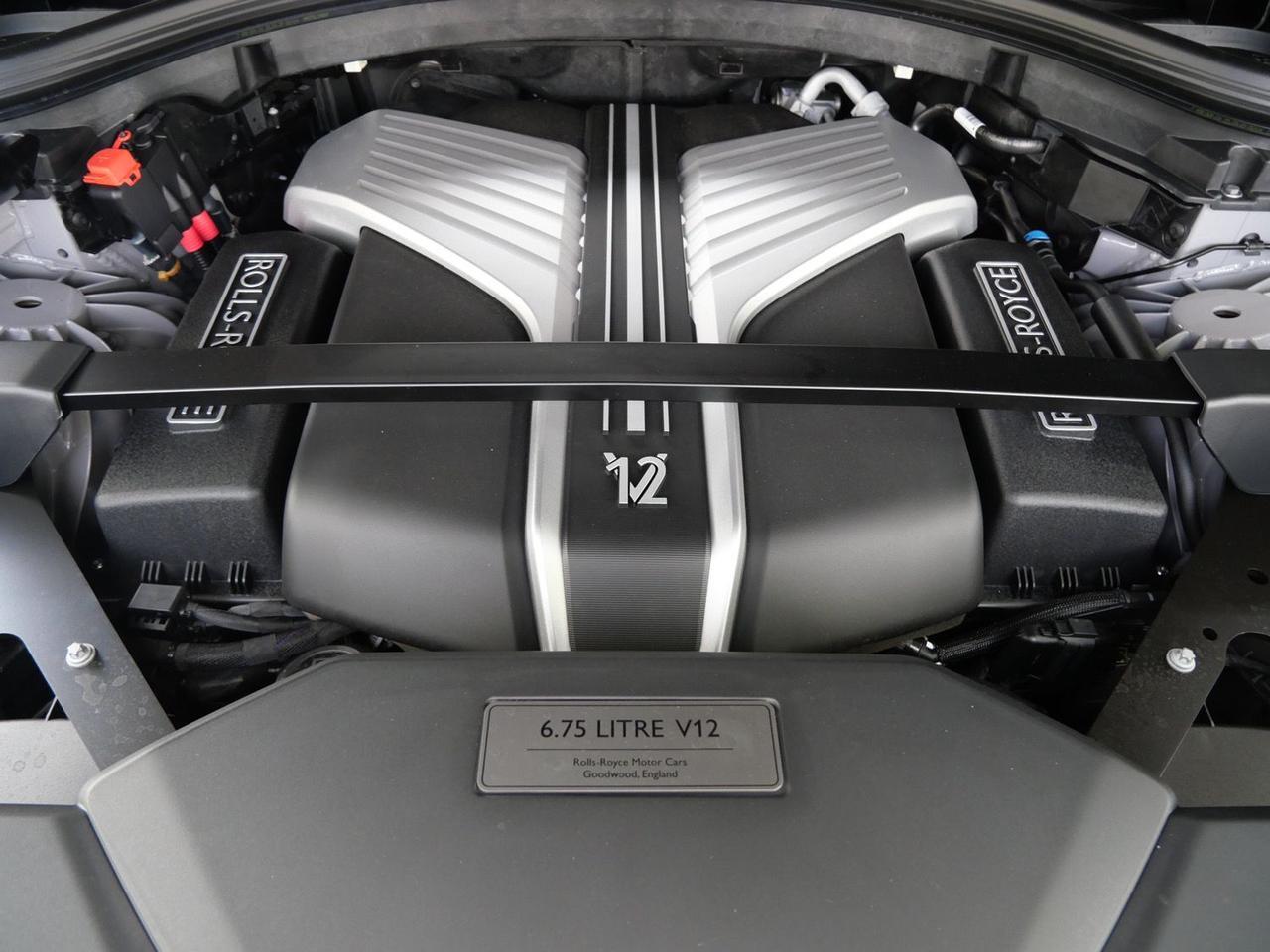 2026 Rolls-Royce Cullinan Lawrence KS
