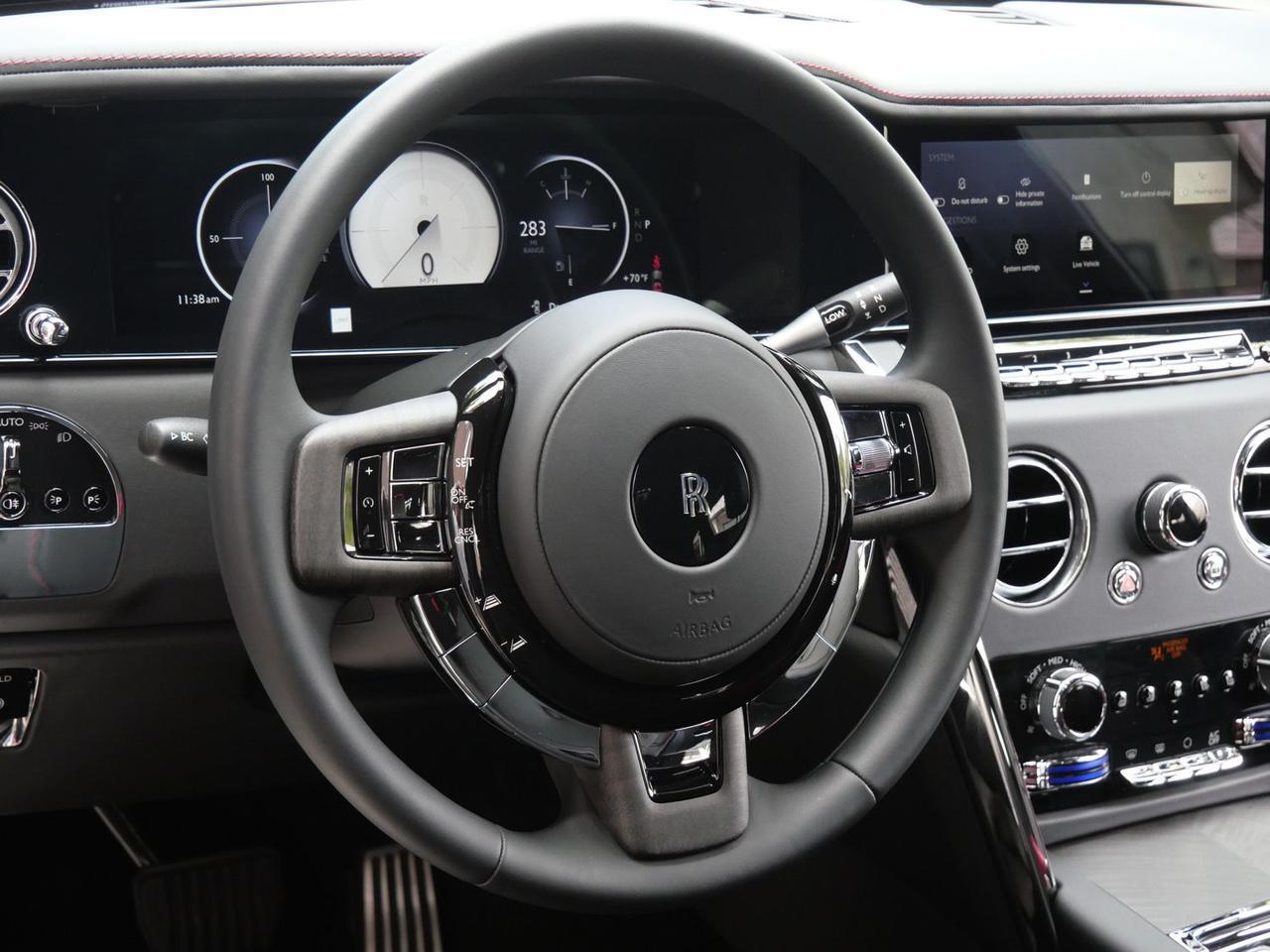 2026 Rolls-Royce Cullinan Lawrence KS