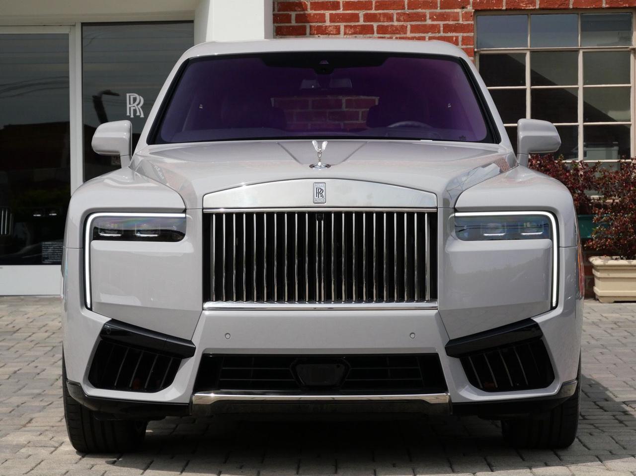 2026 Rolls-Royce Cullinan Lawrence KS
