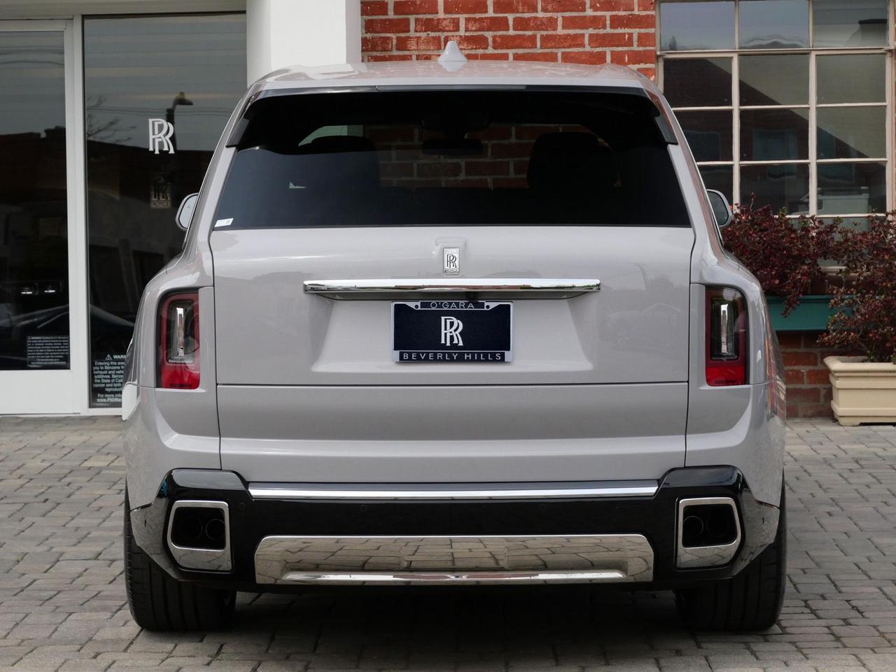 2026 Rolls-Royce Cullinan Lawrence KS