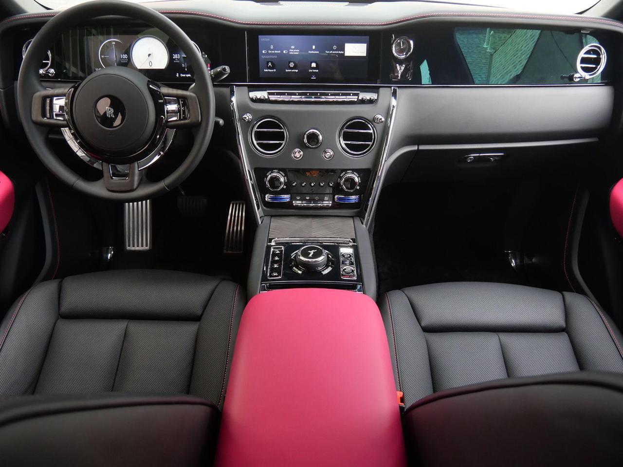 2026 Rolls-Royce Cullinan Lawrence KS