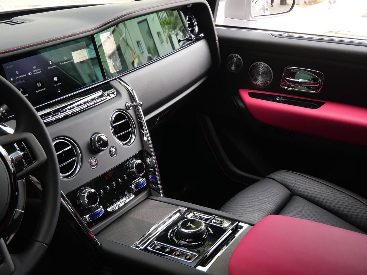 2026 Rolls-Royce Cullinan Lawrence KS