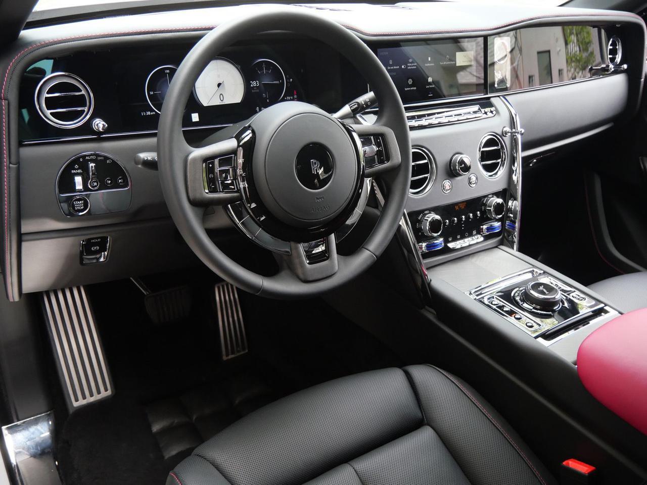 2026 Rolls-Royce Cullinan Lawrence KS