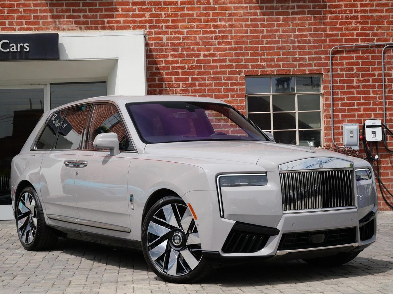2026 Rolls-Royce Cullinan Lawrence KS