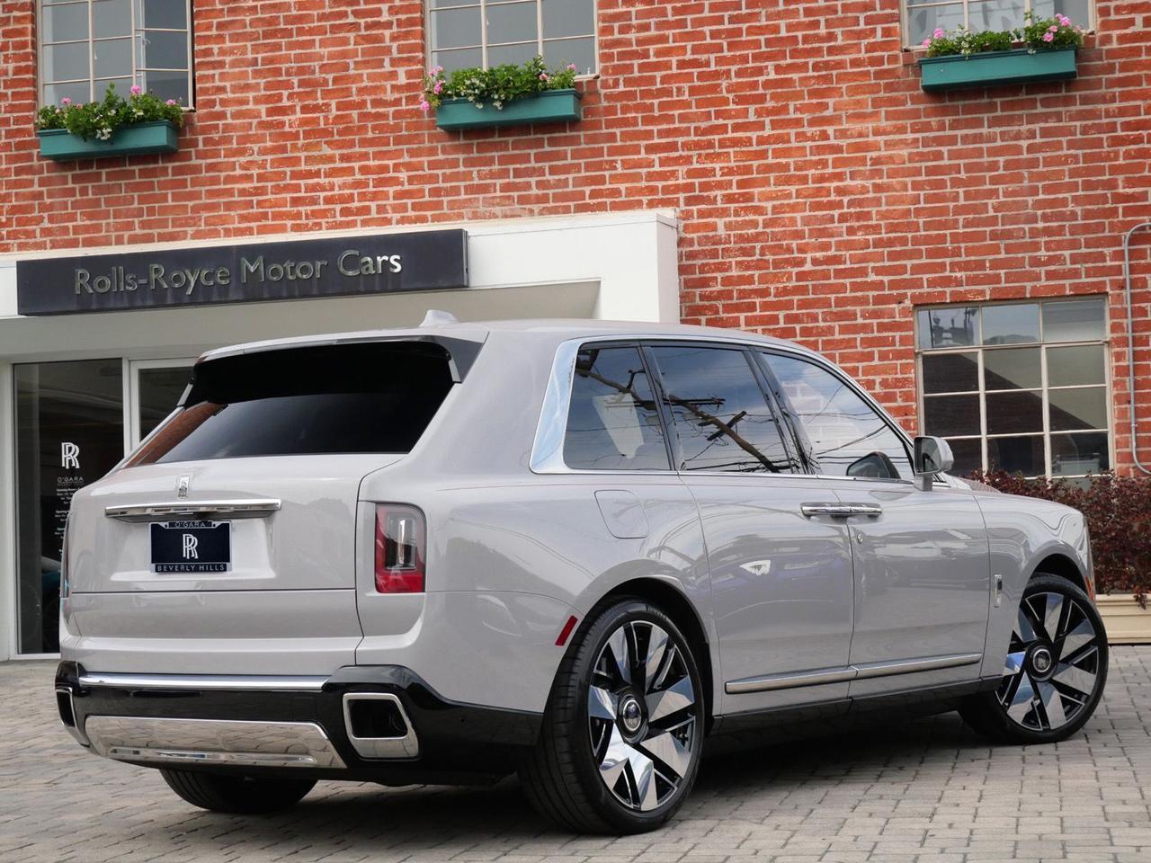 2026 Rolls-Royce Cullinan Lawrence KS