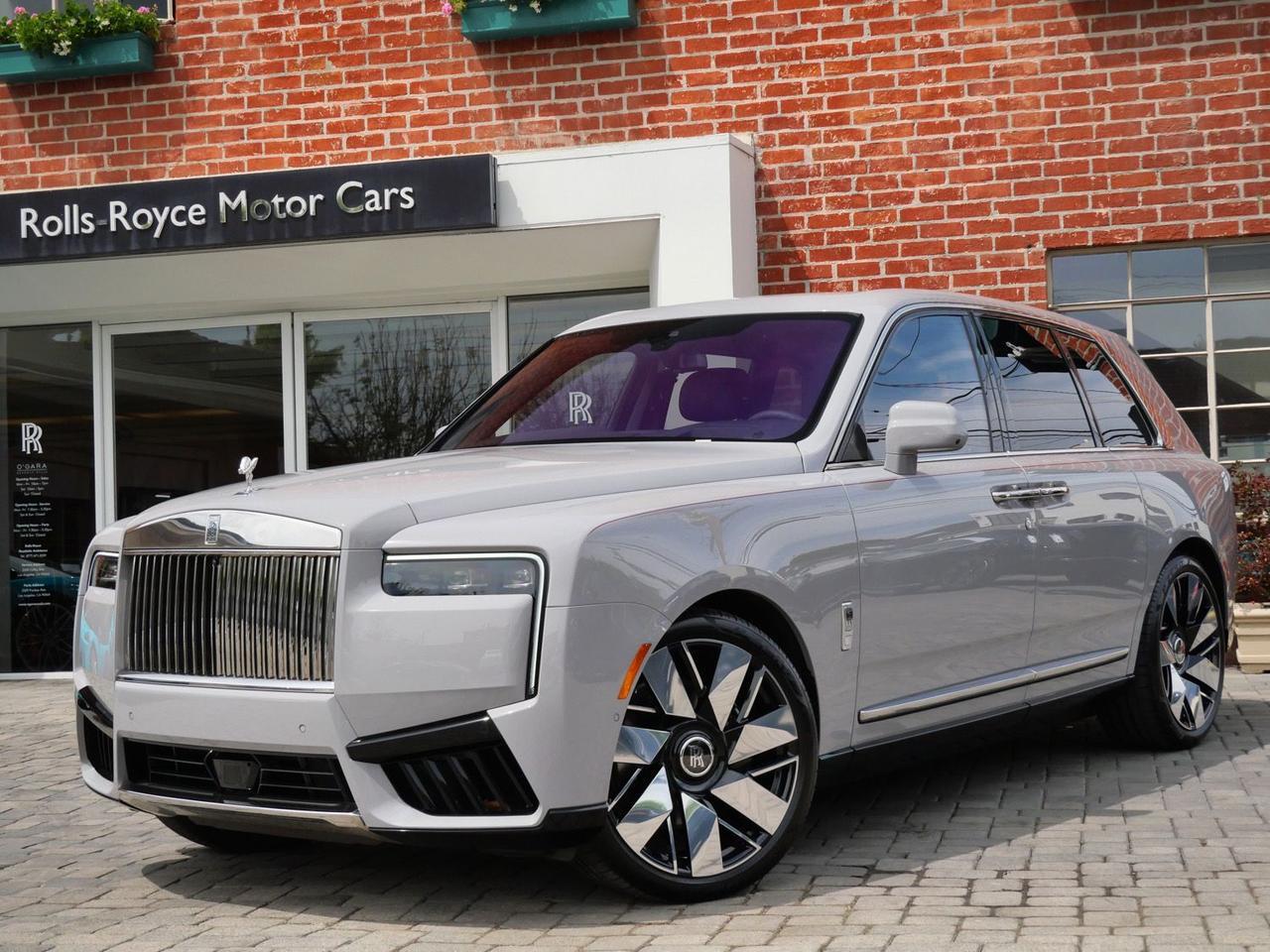 2026 Rolls-Royce Cullinan Lawrence KS