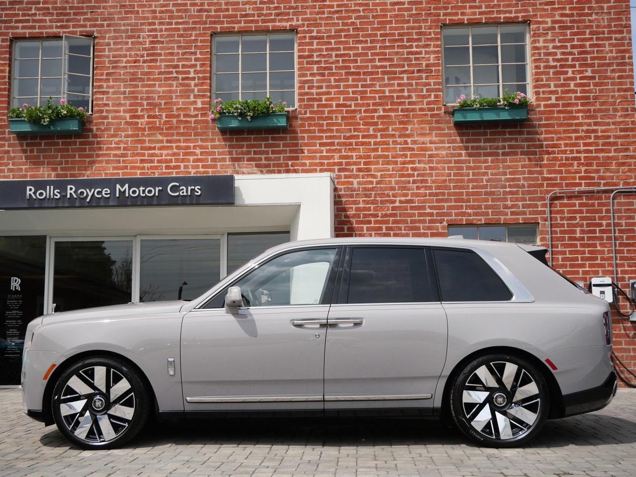 2026 Rolls-Royce Cullinan Lawrence KS