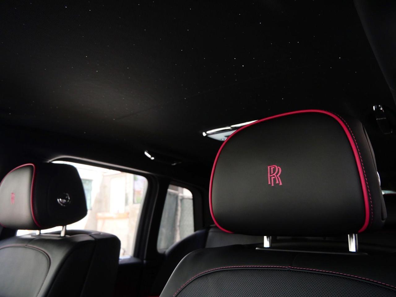 2026 Rolls-Royce Cullinan Lawrence KS