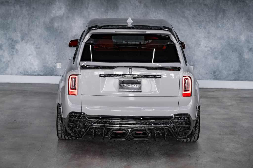 2026 Rolls-Royce Cullinan Mansory Miami FL