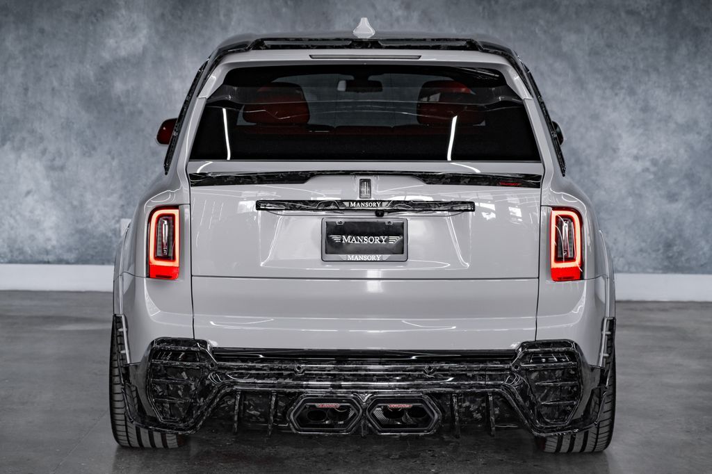 2026 Rolls-Royce Cullinan Mansory Miami FL