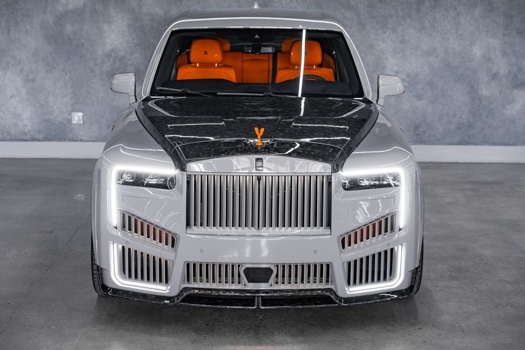 2026 Rolls-Royce Cullinan Mansory Miami FL
