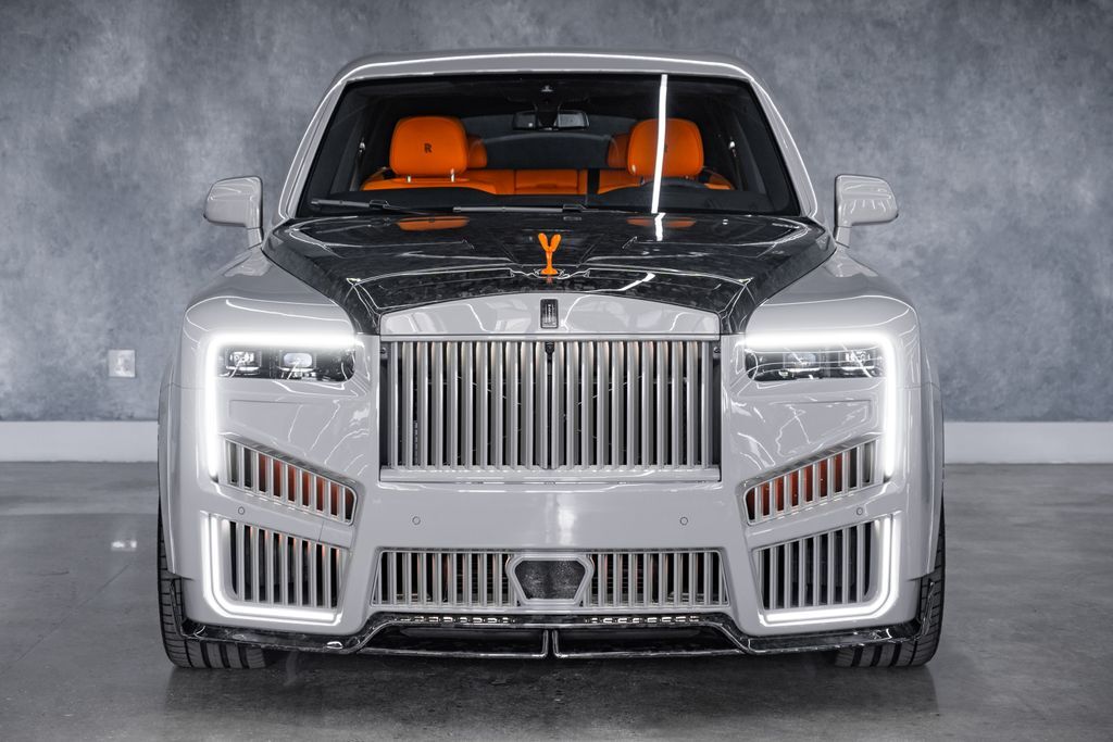 2026 Rolls-Royce Cullinan Mansory Miami FL