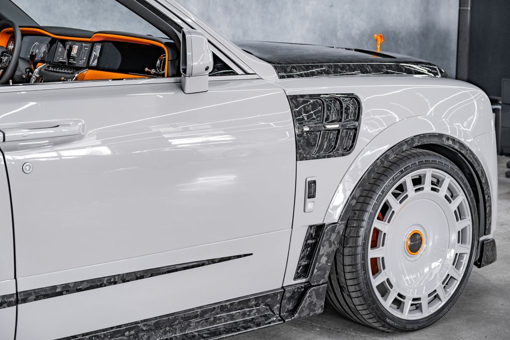 2026 Rolls-Royce Cullinan Mansory Miami FL