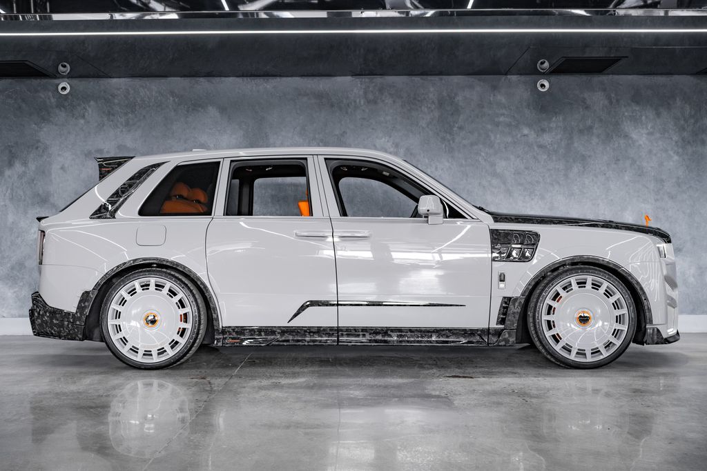 2026 Rolls-Royce Cullinan Mansory Miami FL