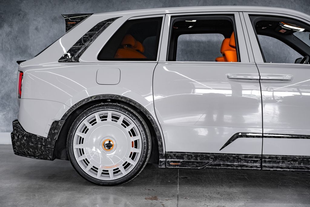 2026 Rolls-Royce Cullinan Mansory Miami FL