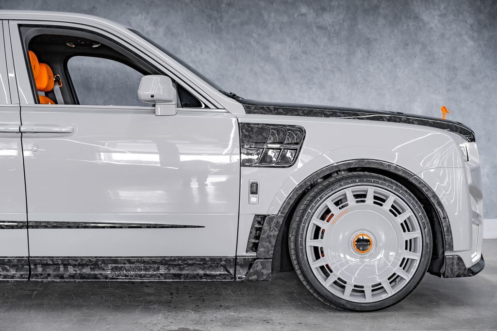 2026 Rolls-Royce Cullinan Mansory Miami FL