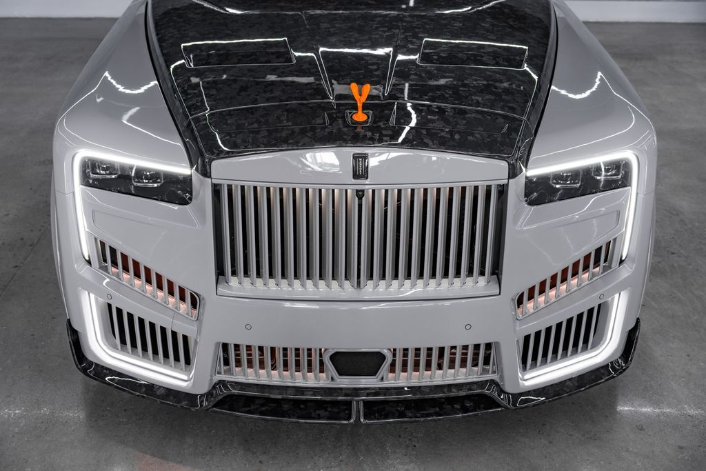 2026 Rolls-Royce Cullinan Mansory Miami FL