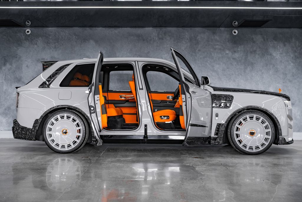 2026 Rolls-Royce Cullinan Mansory Miami FL