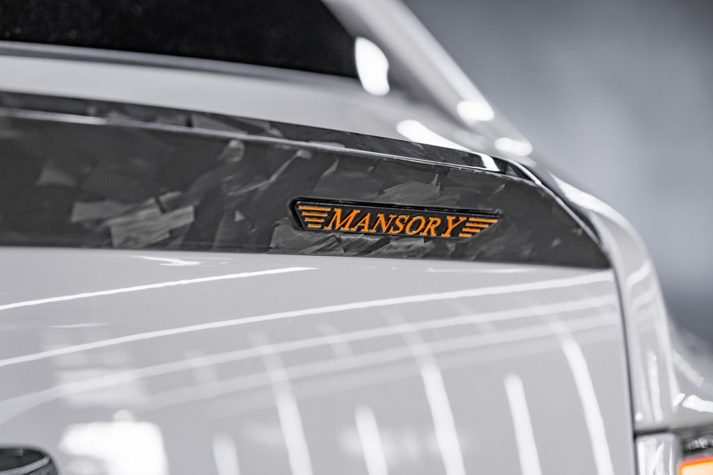 2026 Rolls-Royce Cullinan Mansory Miami FL